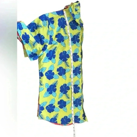 Joe Marlin L Tropical Shirts Hawaii Lot of 2 - Picture 13 of 16